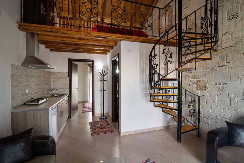 Theano Apartments Sarti Extérieur photo