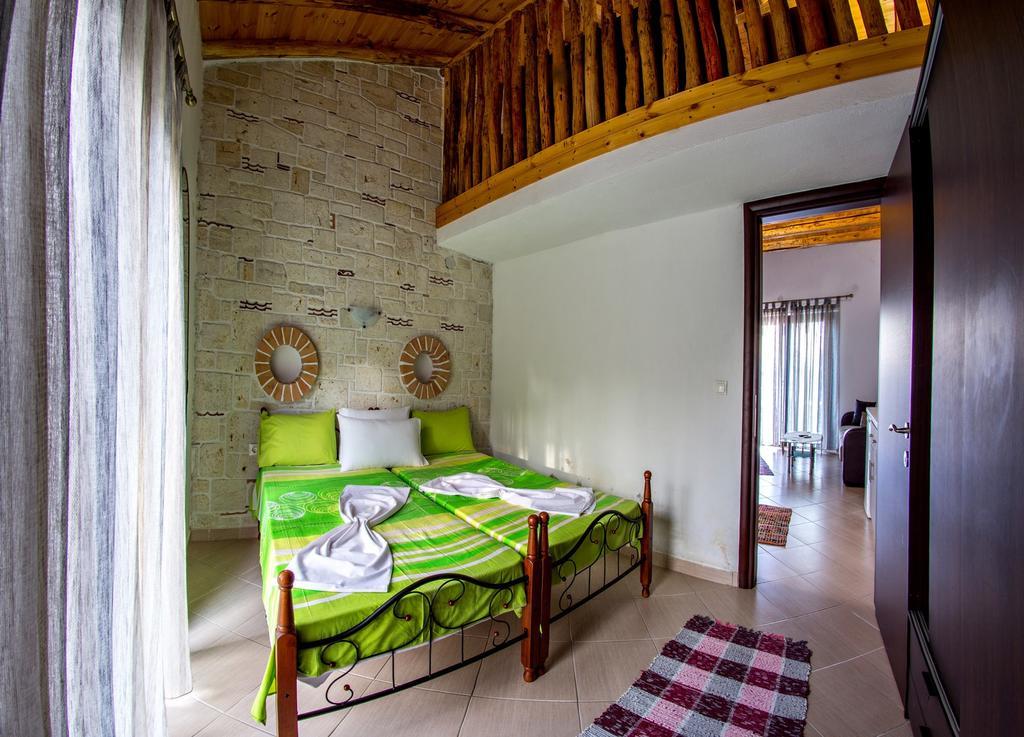 Theano Apartments Sarti Extérieur photo