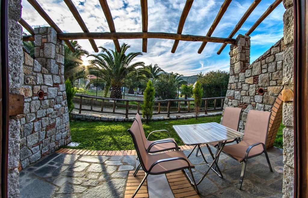 Theano Apartments Sarti Extérieur photo
