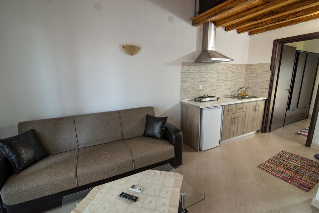 Theano Apartments Sarti Extérieur photo
