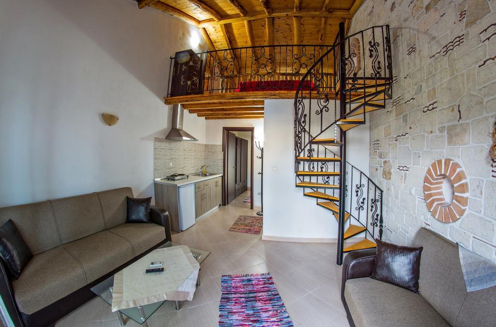 Theano Apartments Sarti Extérieur photo