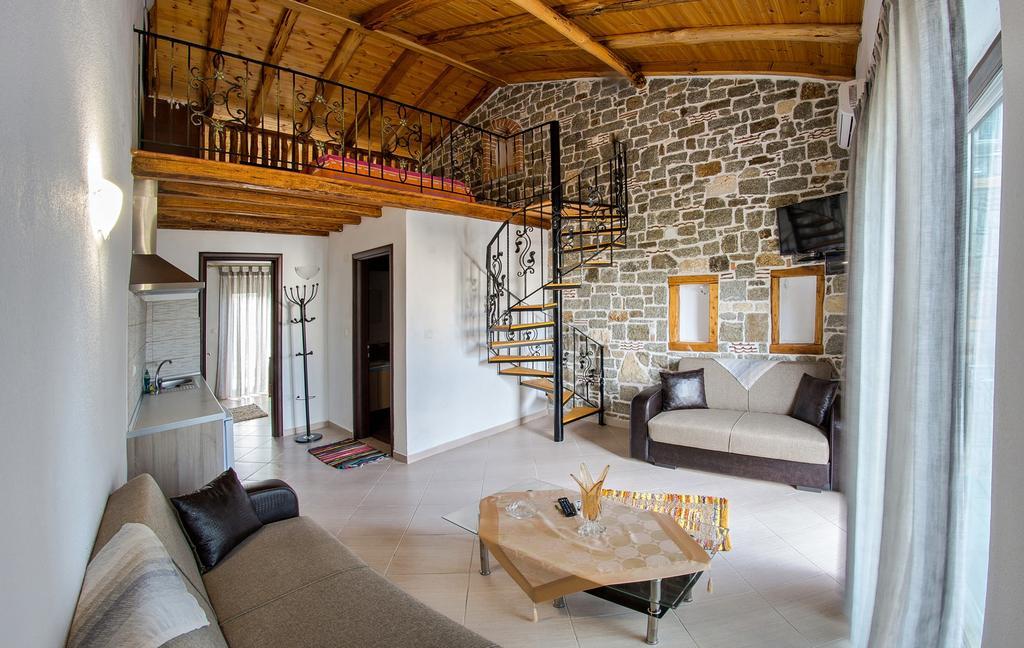 Theano Apartments Sarti Extérieur photo