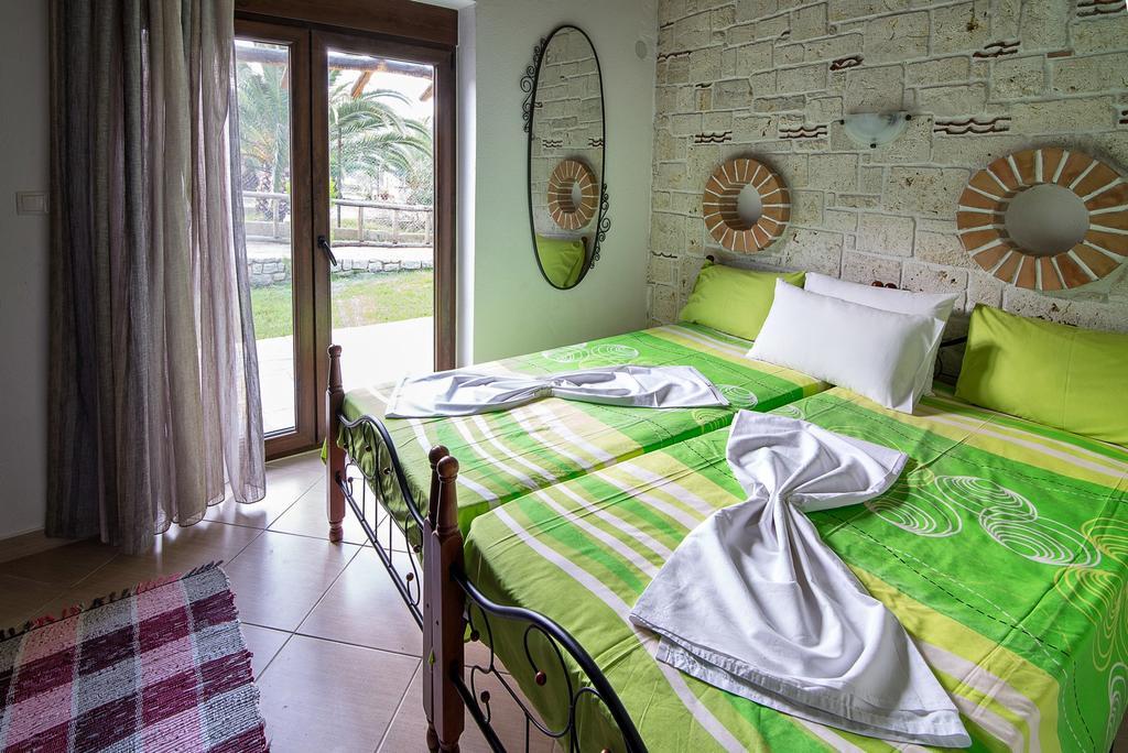 Theano Apartments Sarti Extérieur photo