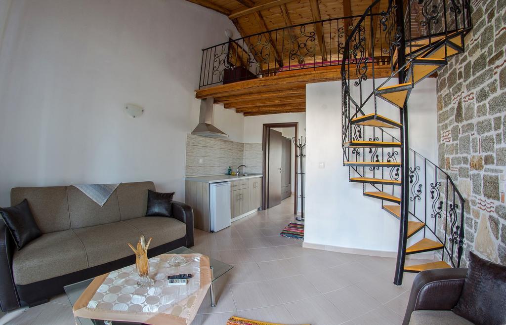 Theano Apartments Sarti Extérieur photo